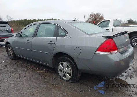 2008 Chevrolet Impala Lt z USA, uszkodzony, nr VIN 2G1WT58N581300950